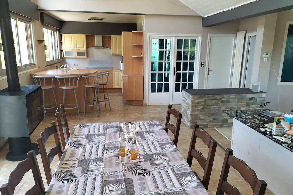 Quiet house in Marin, Thonon-les-Bains region