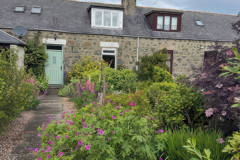 5 cabañas de destilería, Banff in Banff, Aberdeenshire