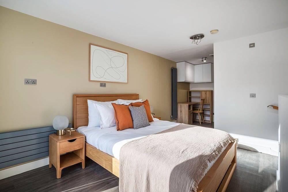 Apartamento entero, Modern Bloomsbury 1Br, 10 mins to King's Cross station, by Blueground in Camden, Londres
