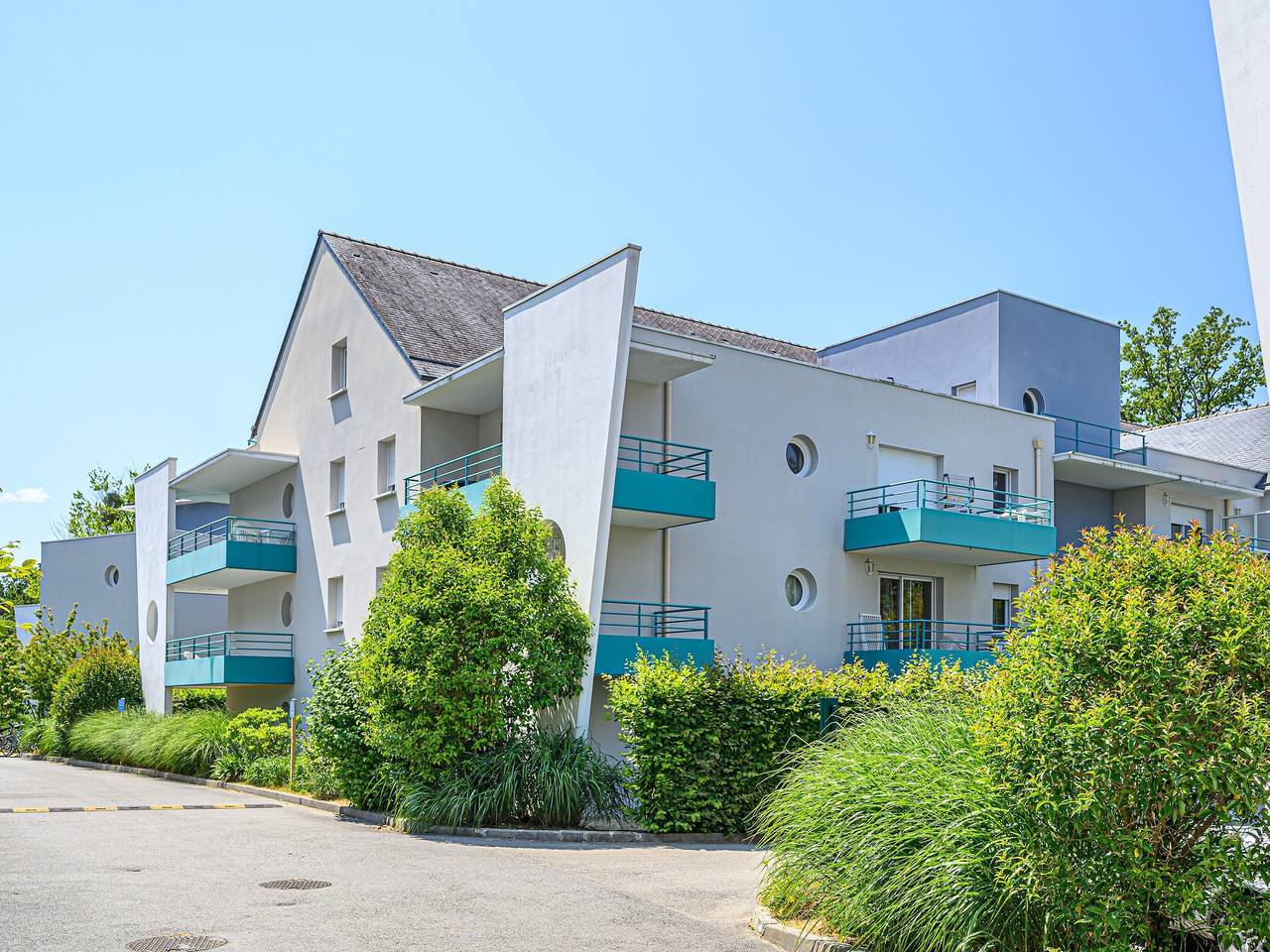 Apartamento entero, Apartamento para 4 personas en Plescop in Plescop, Côte des Mégalithes