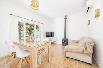Apartamento in Portopetro, Santanyí für 4 