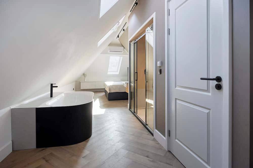 Entire apartment, Hanzebnb - The Penhouse in Kampen, IJssel