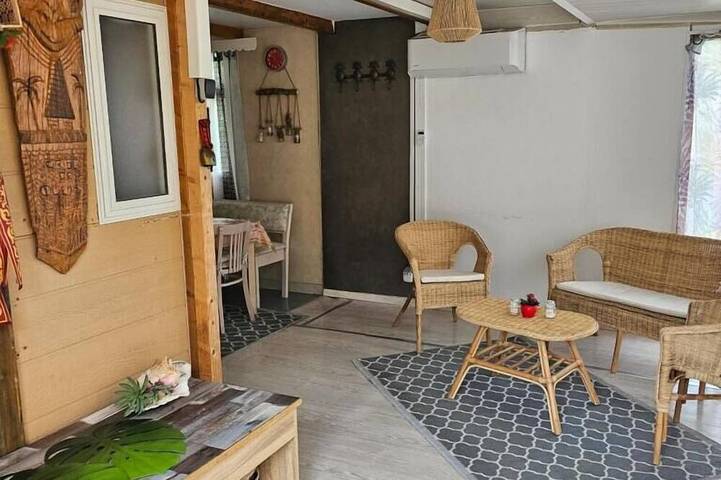 Chalet pour 5 personnes - 1