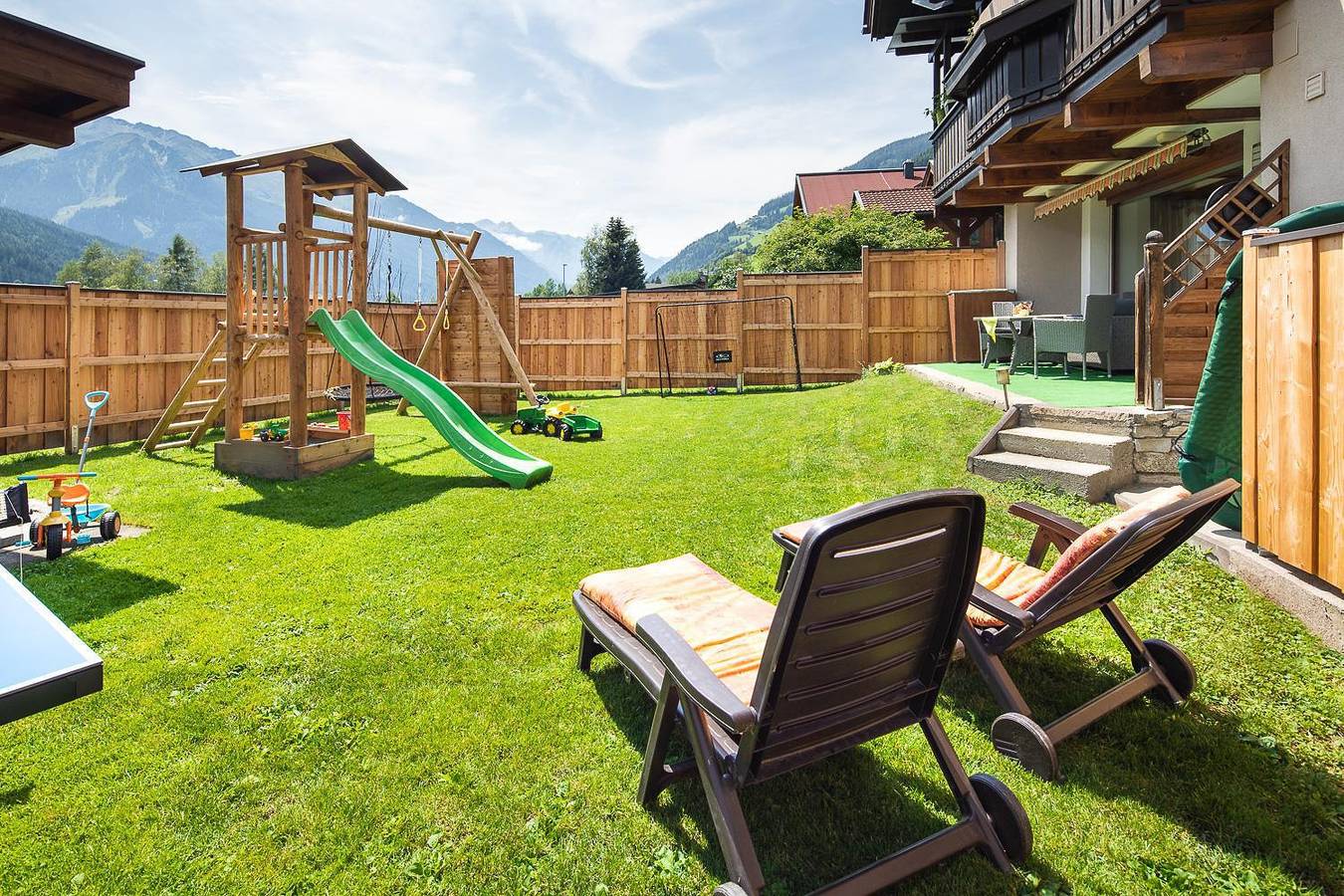 Ganze Ferienwohnung, Apartment Hohe Tauern in Bramberg am Wildkogel, Pinzgau