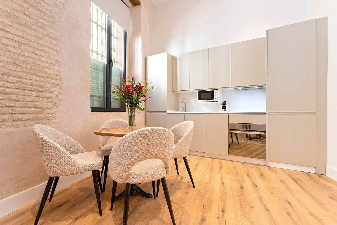 Ganze Wohnung, Exclusive apartment near Cathedral. Rodrigo Caro I in Casco Antiguo, Sevilla