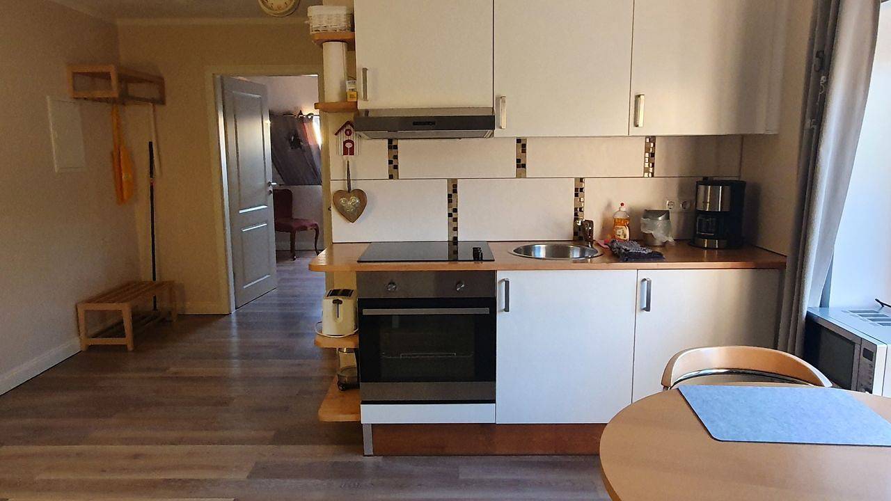 Ganze Ferienwohnung, Ferienwohnung für 2 Personen (40 m²) in Fehmarn in Ostfehmarn, Fehmarn