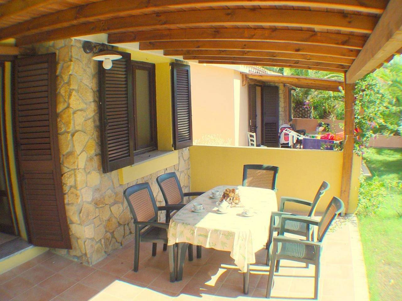 Green Village Resort in Campulongu, Villasimius
