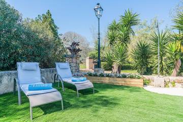 Villa in Torrent de la Vall d'en Marc, Pollença für 8 