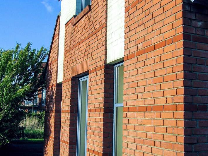 Ferienhaus für 5 Personen, mit Terrasse und Garten, kinderfreundlich in Marne-Nordsee - 3