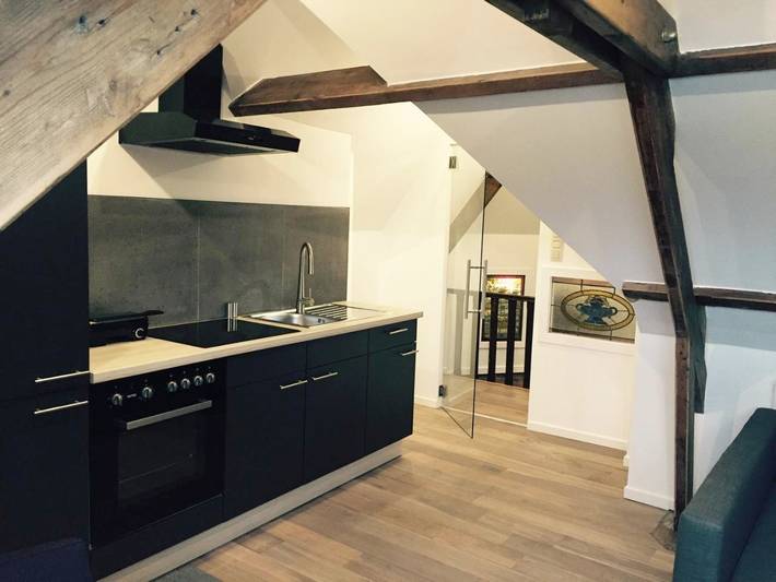 Location de vacances pour 4 personnes, avec vue et terrasse à Maasmechelen - 3