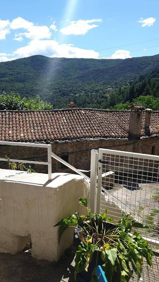 Gîte pour 5 personnes, avec vue et terrasse, animaux acceptés à Saint-André-de-Majencoules - 3