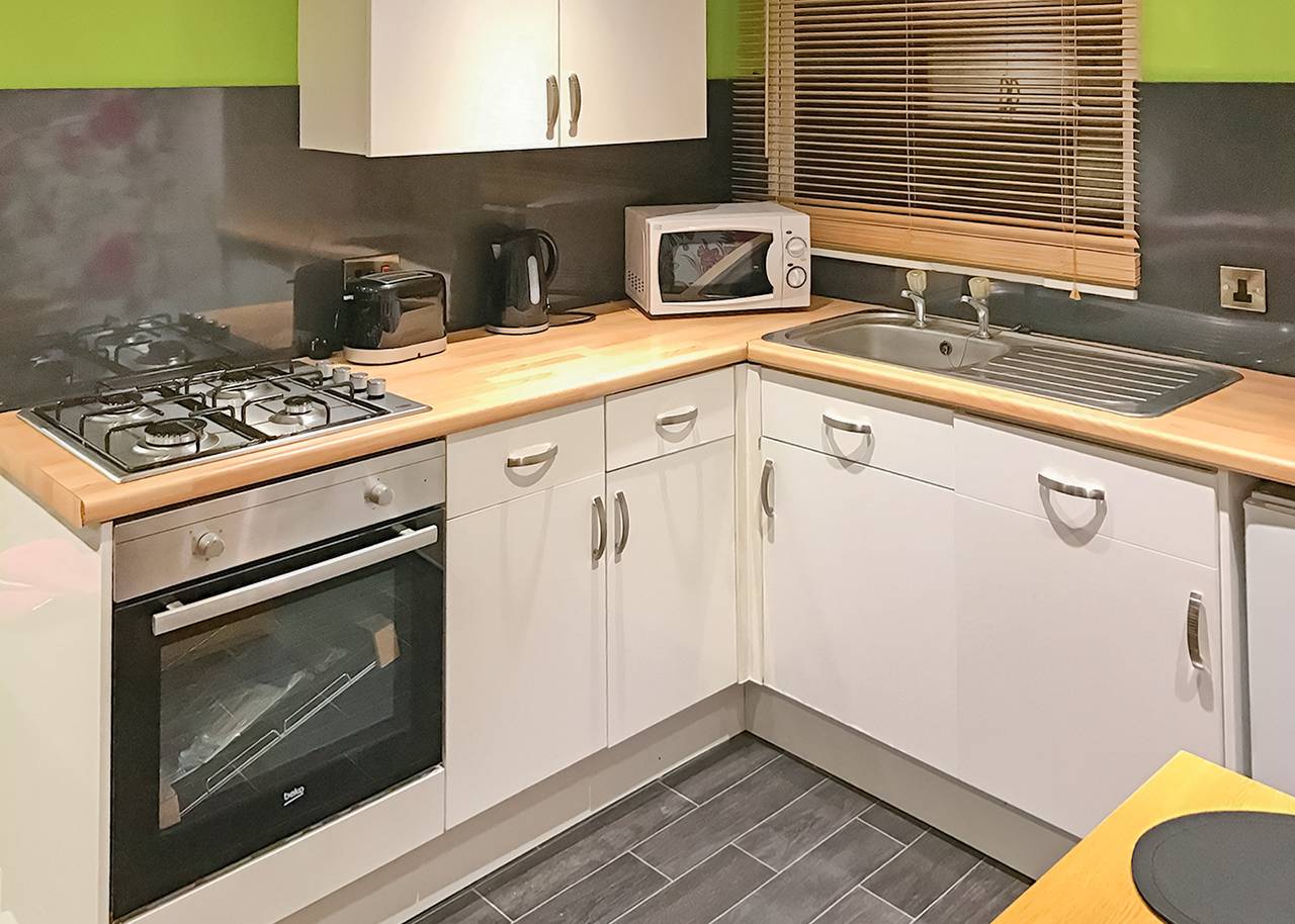 Chalet for 4 People in Perthshire, Scotland