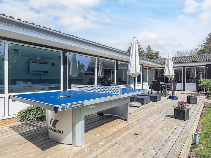 Ferienhaus für 8 Personen, mit Pool und Terrasse, kinderfreundlich in Marielyst - 3