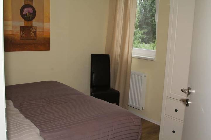 Ferienwohnung für 3 Personen, mit Balkon, mit Haustier in Oranienburg - 3