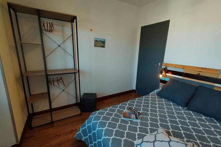 Gîte pour 4 personnes, avec jardin dans Office De Tourisme De Murolo - 4