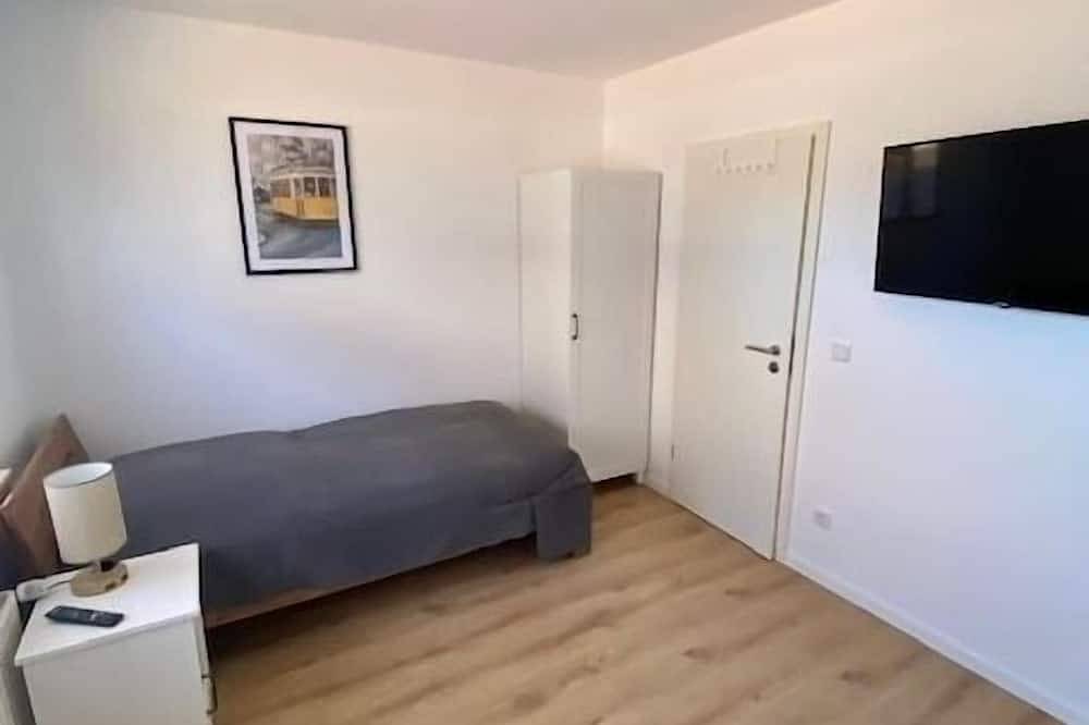 Ganze Wohnung, Ferienwohnung/App. für 6 Gäste mit 79m² in Voerde in Voerde (Niederrhein), Niederrhein