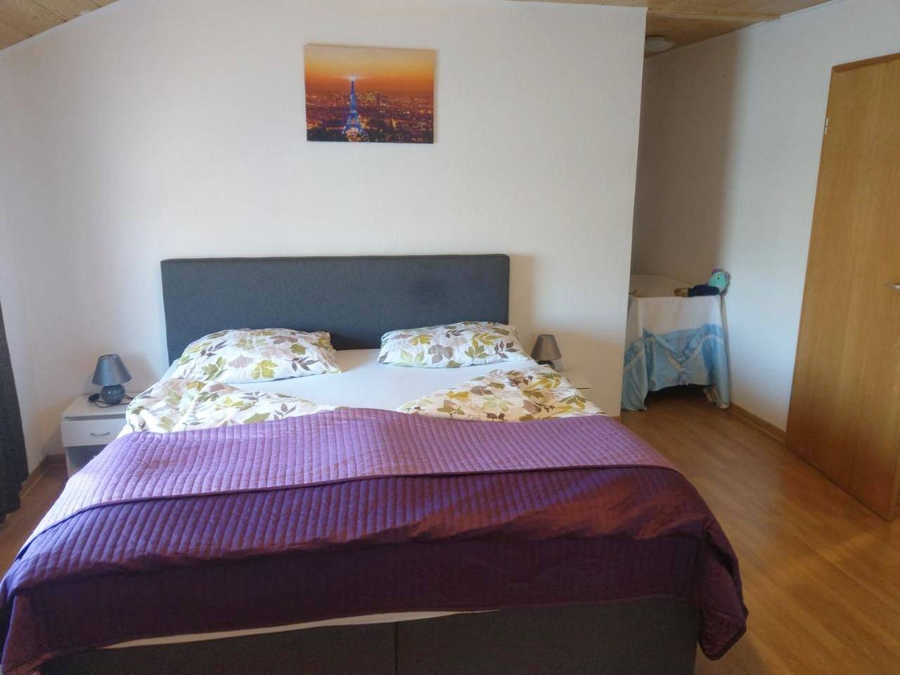 Ganze Wohnung, Two-Bedroom Apartment in Erfde, Eider-Treene-Sorge