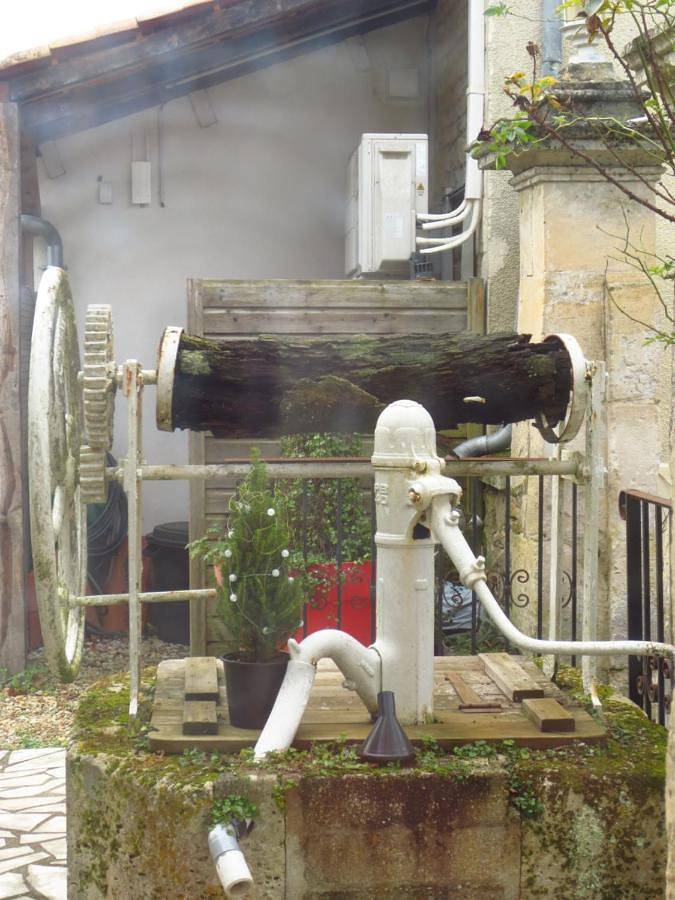 Gîte pour 4 personnes, avec jardin à Rouillac - 4