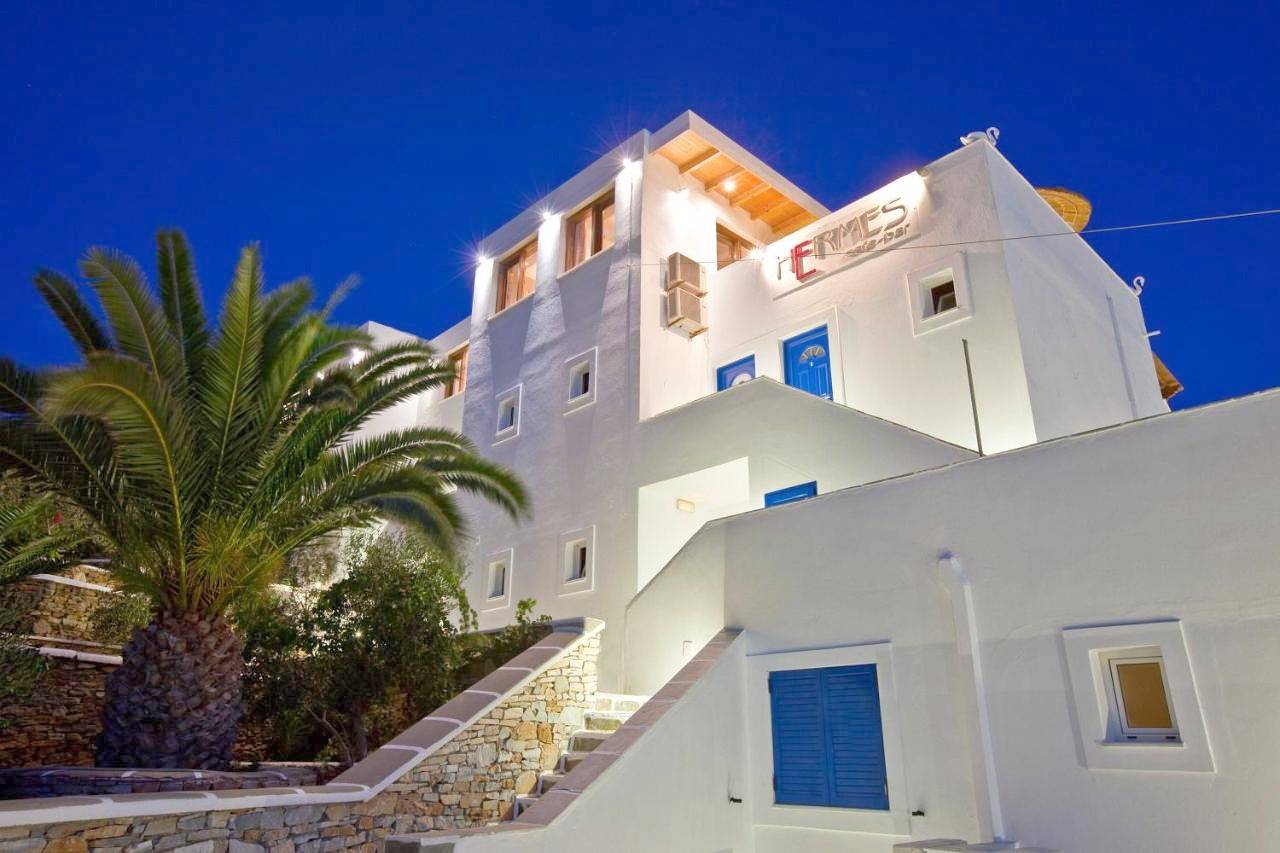 Hermes-Ios Rooms To Let in Chora (Ios), Íos