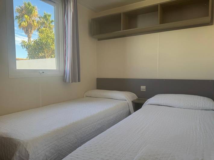 Bungalow für 4 Personen, mit Garten in Andalusien - 3