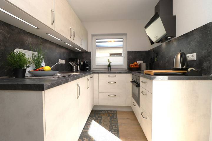 Ferienwohnung für 2 Personen, mit Terrasse in Wustrow - 3