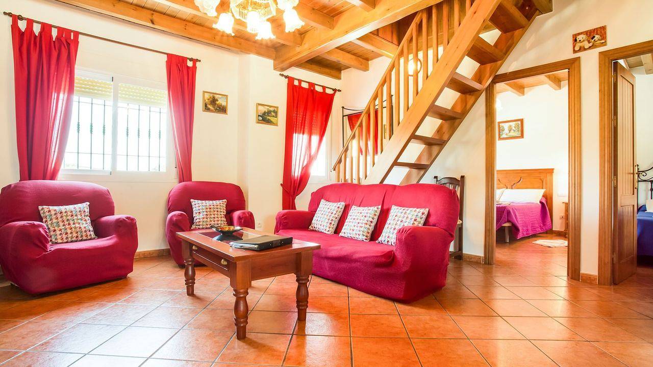Ferienhaus für 4 Personen (80 m²) in Guaro in Guaro, Sierra de las Nieves