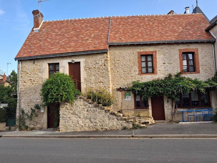 Gîte pour 5 personnes, avec Piscine et Sauna