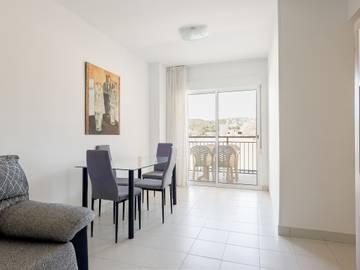 Holiday Apartment for 3 People in Oropesa del Mar, Valencia Region, Photo 4