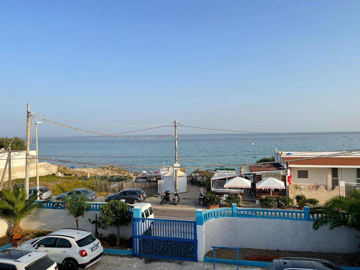 One-Bedroom House in Taranto, Golf von Tarent