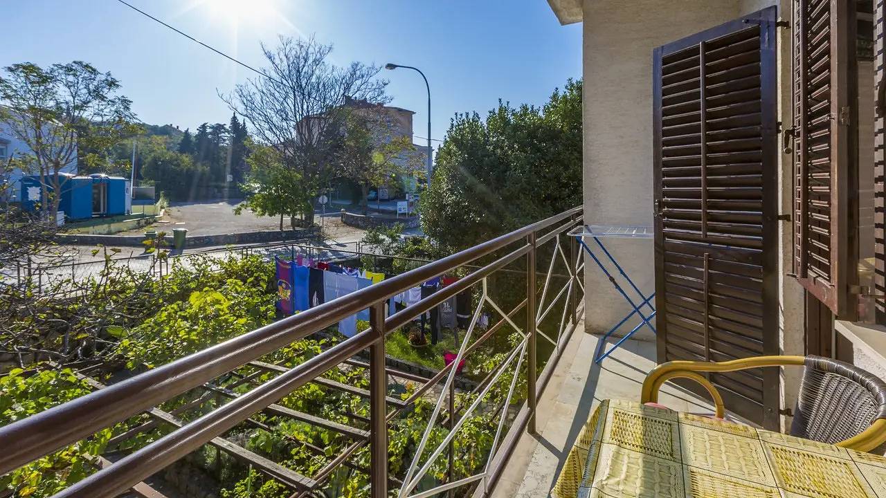 Zimmer für 3 Personen (18 m²) in Crikvenica in Crikvenica, Primorje-Gorski Kotar