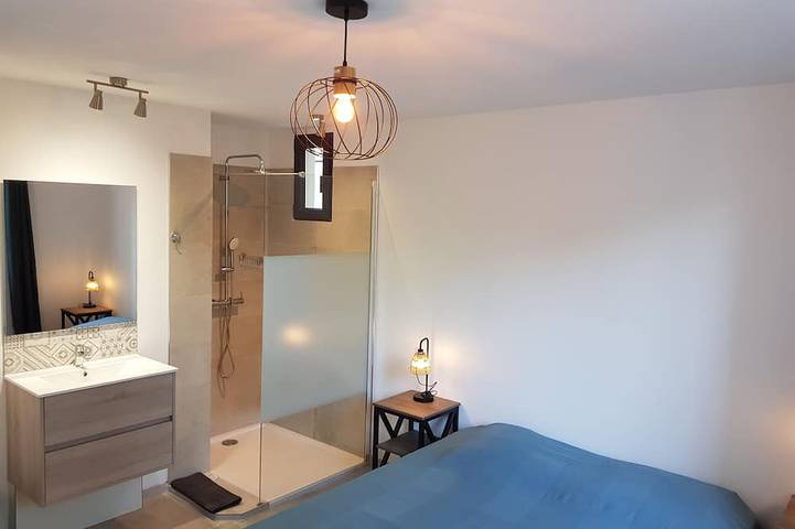 Villa pour 6 personnes, avec jardin à Vaison-la-Romaine - 4