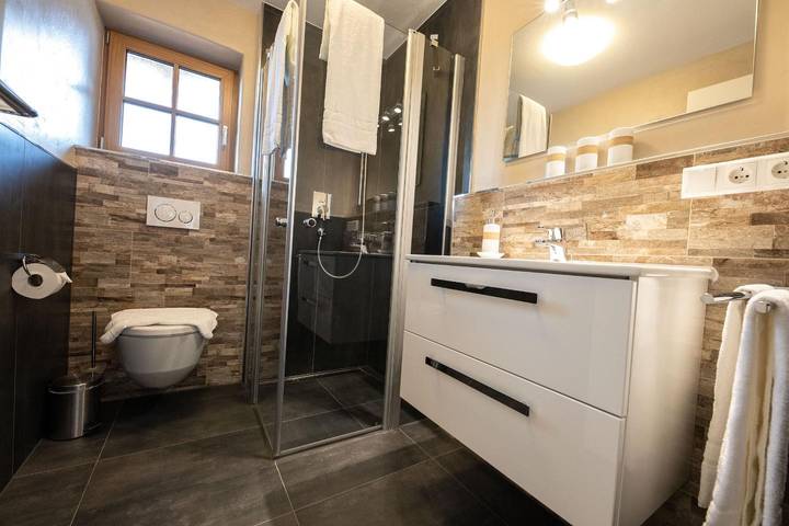 Ferienpark für 6 Personen, mit Balkon in den Alpen - 4