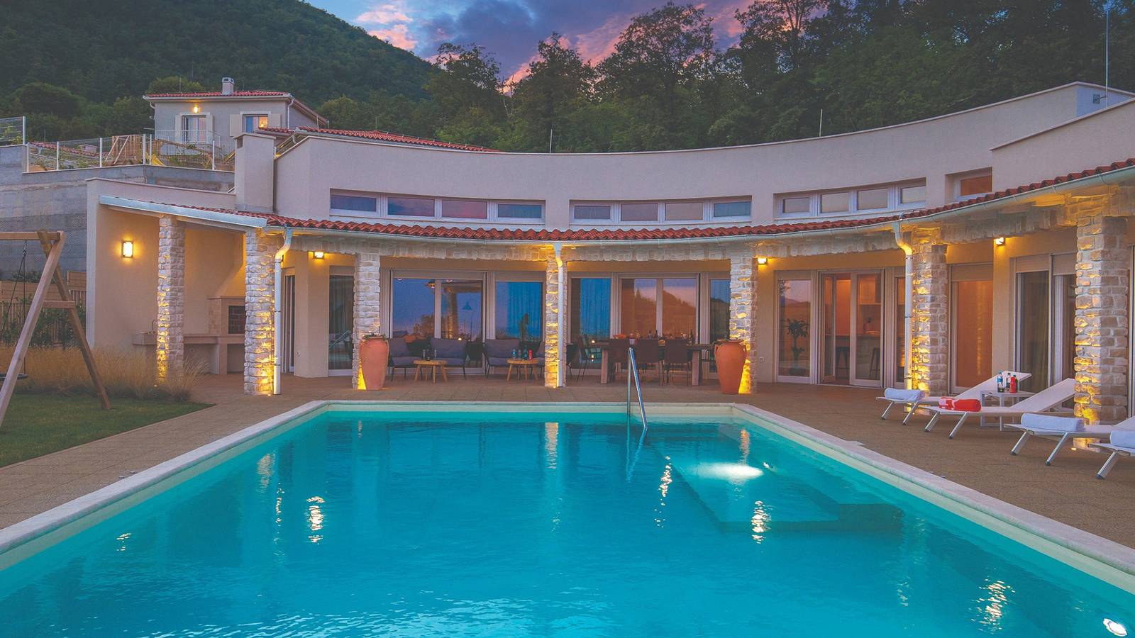 Vila Natura 2 - Opatija by Villas Guide in Primorje-Gorski Kotar