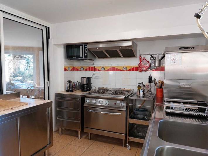 Gîte für 30 Personen, mit Garten und Pool in Occitanie - 3