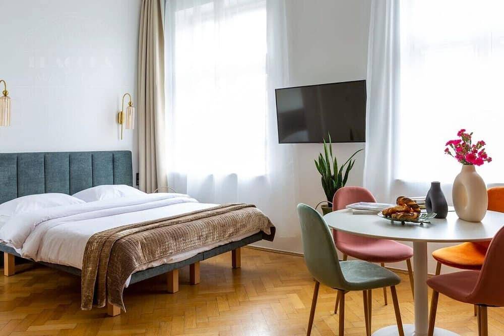 Appartamento intero, Studio Artistic - Monolocale Appartamento, Ospiti Massimo 2 in Cracovia, Piccola Polonia