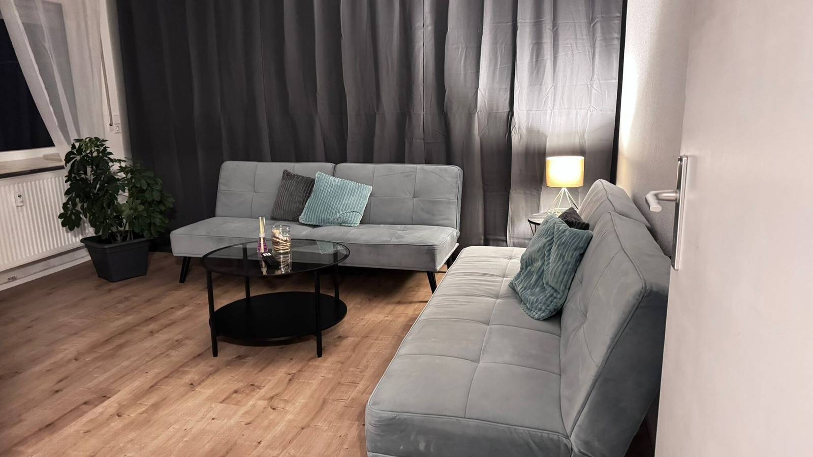 Appartement entier, Appartement « Az-Living Edingen » avec balcon in Edingen-Neckarhausen, Kurpfalz