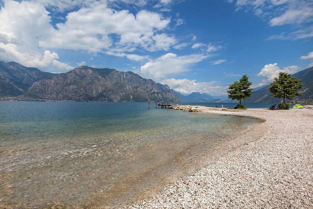 Ganze Wohnung, Die Mühle am See, Il Frantoio a Lago - Appartamento vicino al lago in Malcesine, Gardasee-Berge