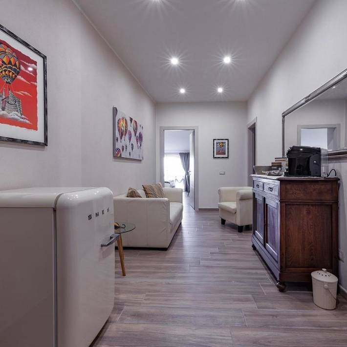 Location de vacances pour 2 personnes, avec vue et balcon à Mondovì - 4