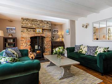 Holiday Home for 4 People in Mevagissey, Cornwall, Photo 2