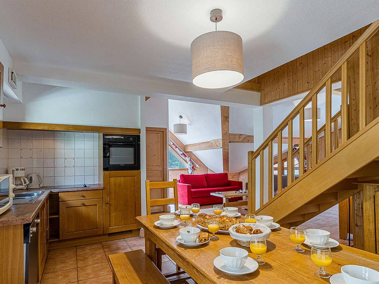 Apartamento entero, La Cascade in Vaujany, Parque Nacional de los Ecrins