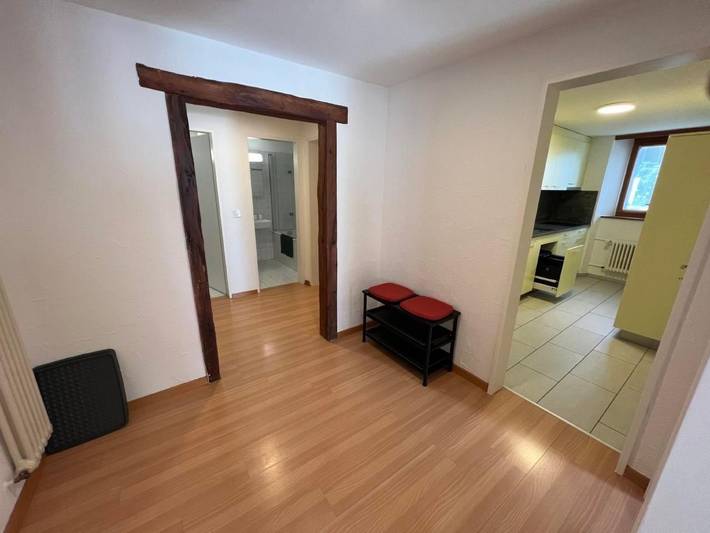 Ganze Wohnung, Chesa Fischer / Wohnung Palü / Öv-Inklusive in Samedan, Sankt Moritz