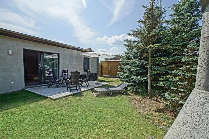 Ferienhaus für 5 Personen, mit Terrasse in Mönkebude - 3