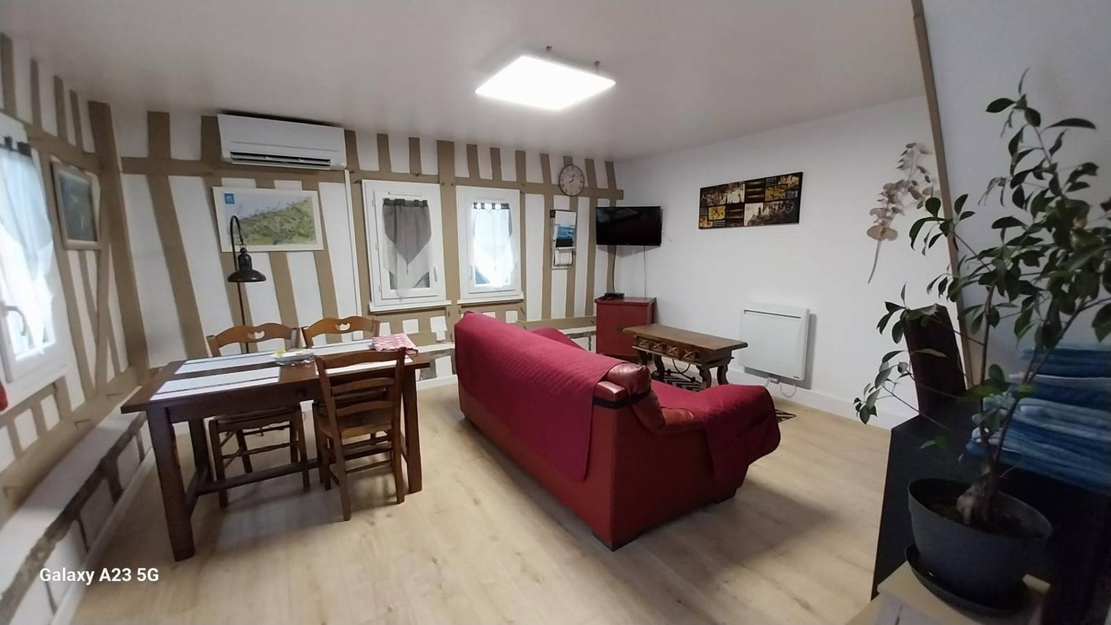 Gîtes de France® - La Romainerie in Angerville-l'Orcher, Région du Havre