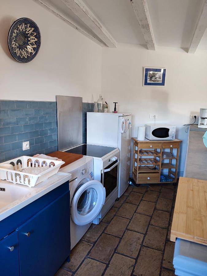 Location de vacances pour 4 personnes, avec vue à Vailhan - 3