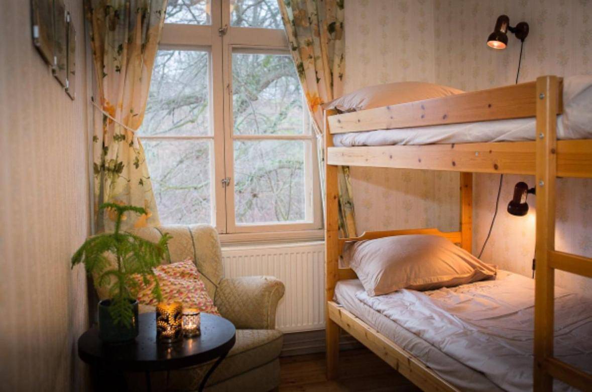 Magasinet - Twin Room in Schwedische Ostsee