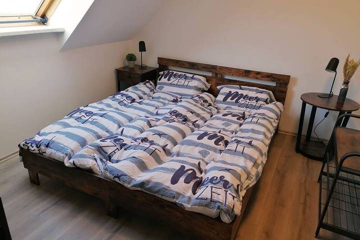 Bed and Breakfast für 2 Personen, mit Garten - 1