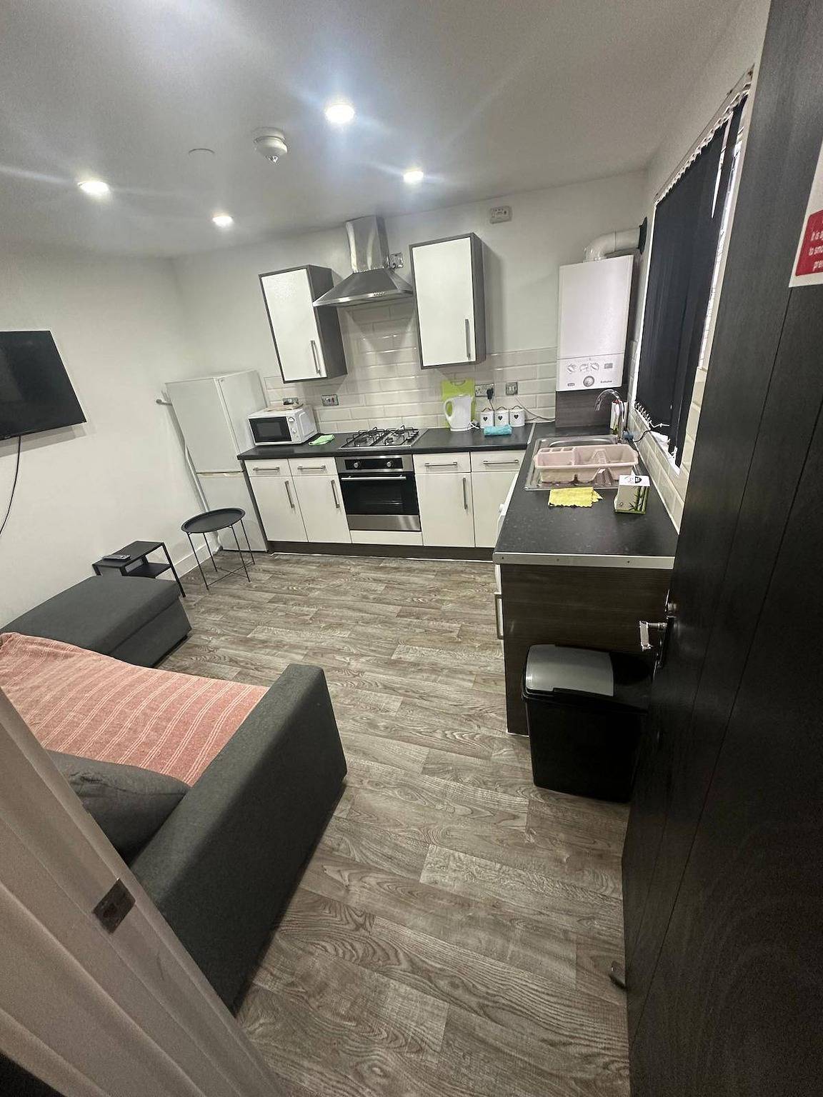 Apartamento vacacional entero, Cardiff Cathedral Apartment in Cardiff, Cardiff region