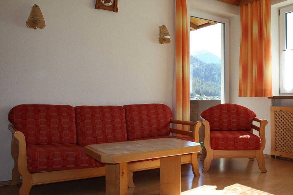 Ganze Wohnung, Haus Rupprechter - Ferienwohnung in Achenkirch, Brandenberger Alpen