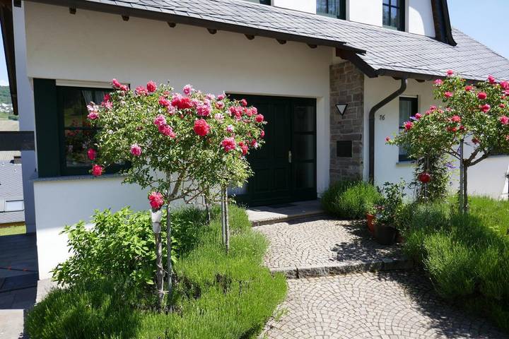 Ferienwohnung für 3 Personen, mit Terrasse und Garten in Traben-Trarbach und Umbegung - 2