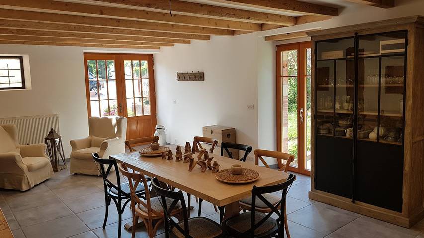 Chambre d’hôte pour 2 personnes, avec jardin et sauna dans Meurthe-et-Moselle - 3